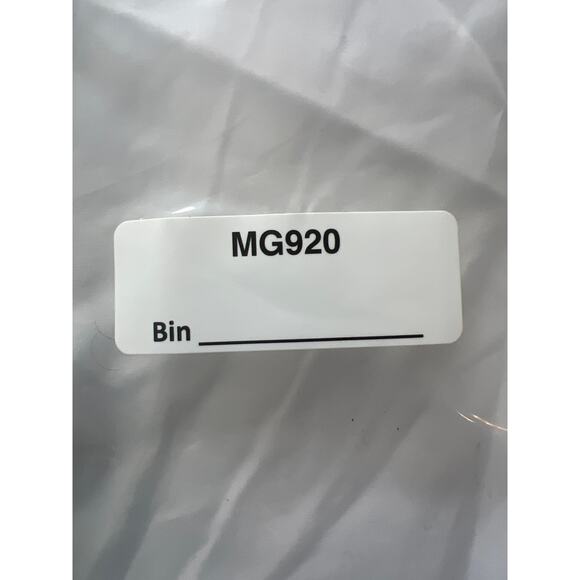 Thomas Mason J.Crew White Poplin Shirt Medium NWT - Picture 13 of 13